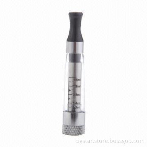 Colorful Clearomizer CE4 Flat Tip